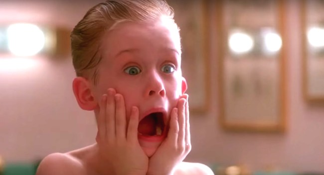 Macaulay Culkin Had The Best Response To Plans For Home Alone Reboot