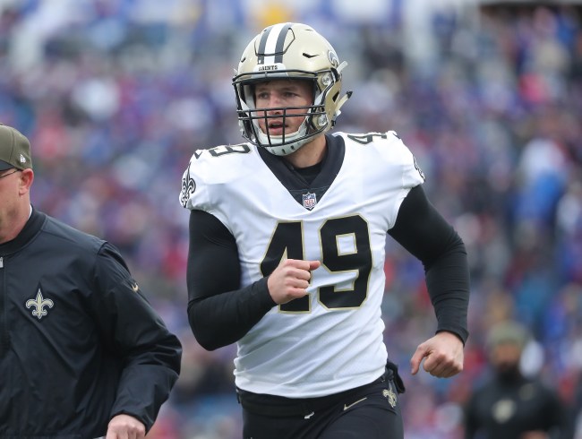 Zach Wood responds to news that he's the lowest-rated player in 'Madden NFL 20' video game