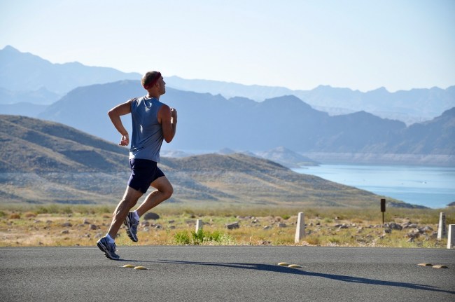 ultramarathon runners junk food