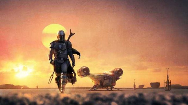 mandalorian
