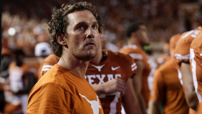 Matthew McConaughey