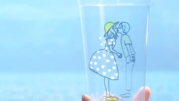 McDonald’s Creates Cute Kissing Couple Cups, The Internet Transforms Them Into Something Much More Risqué