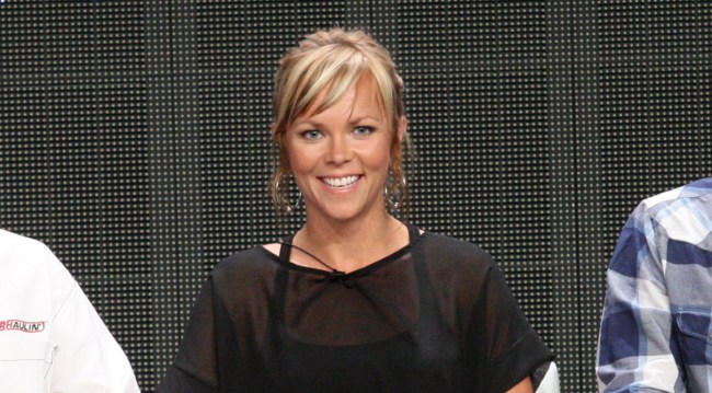 Mythbusters Host Jessi Combs Killed Attempting Land-Speed Record