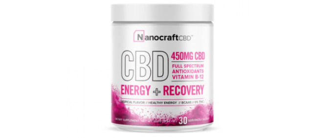 Best CBD Products For Athletic Recovery