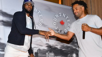 MyCAREER On ‘NBA 2K20’ Has A SICK Trailer That Was Produced By LeBron James And Maverick Carter