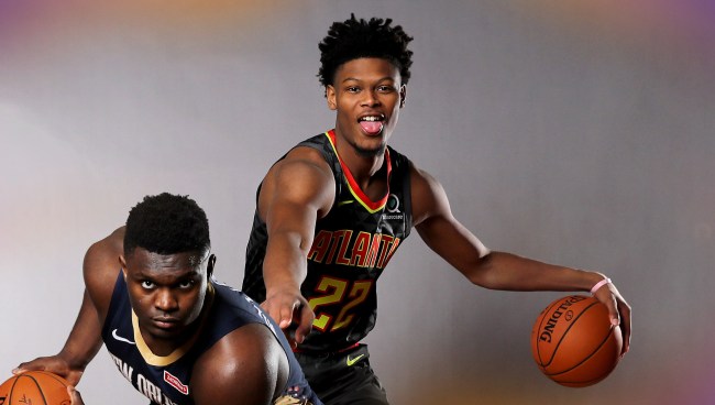 NBA Rookie Survey Favorite Player Who Will Have The Best Career