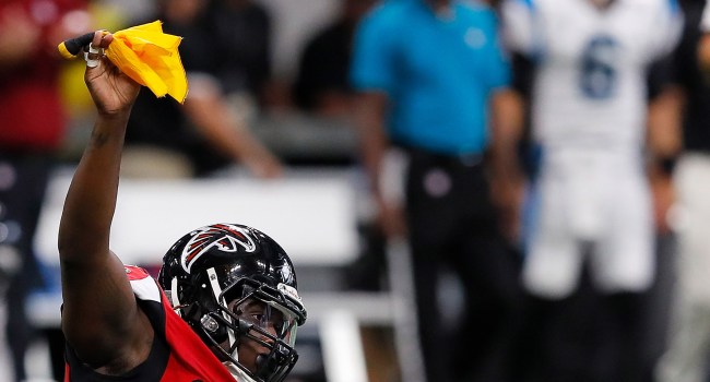 NFL Fans Already Hate The New Pass Interference Challenge Rule