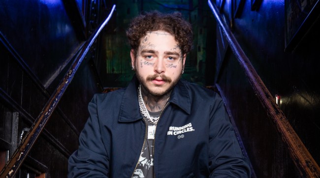 post malone bud light collaboration