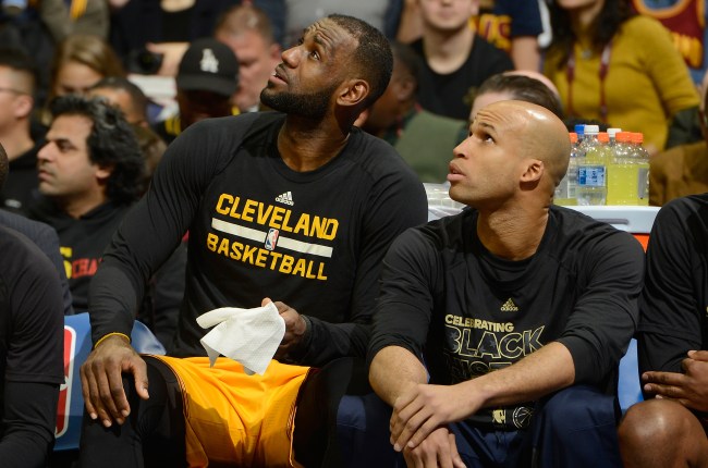 Richard Jefferson explains why LeBron James is out to "destroy" opponents this season