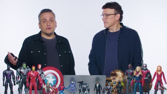 russo brothers