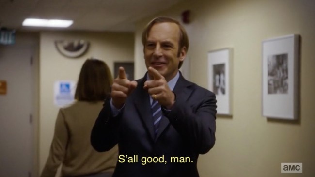 saul goodman