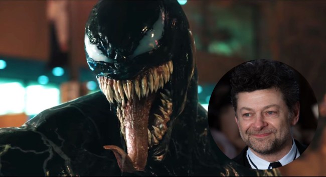 serkis venom