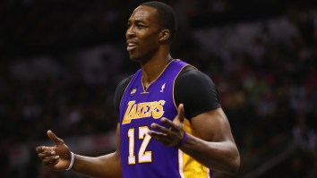Shaq Dialed Back His Trolling For A Minute And Actually Offered Dwight Howard Advice For The Coming Season