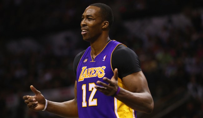 Shaq Offered Dwight Howard Some Advice For The Coming Season