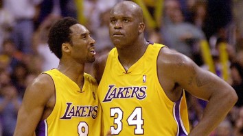 Shaq Fires Back At Kobe For Saying He’d Have 12 Rings If O’Neal’s ‘Lazy Ass Was In Shape’