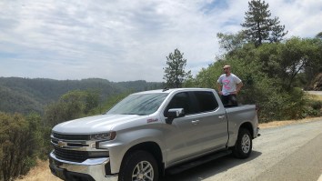 Taking The 2019 Chevy Silverado Z71 Into The Sierra Nevadas: Ripping Through Lake Tahoe And Squaw Valley
