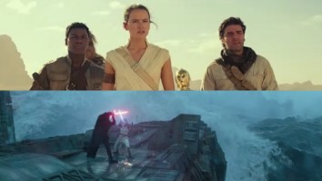 Disney Drops Insane New Trailer For ‘Star Wars: The Rise of Skywalker’
