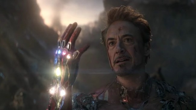 tony stark