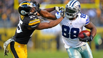 Story About Jerry Jones’ Shady Negotiation Tactics With Dez Bryant Revealed As Progress Stalls In Ezekiel Elliott Talks
