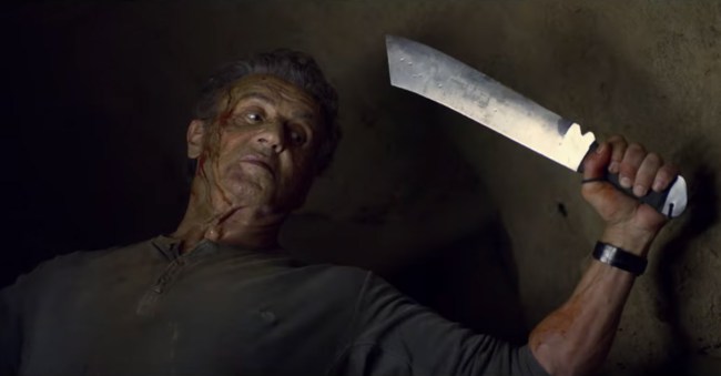 Trailer For Rambo Last Blood Has Been Released