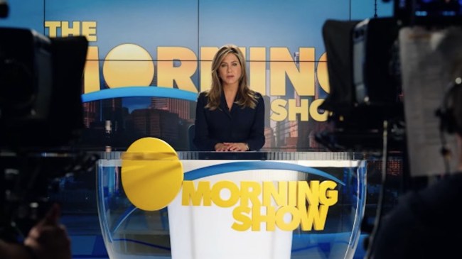 the morning show