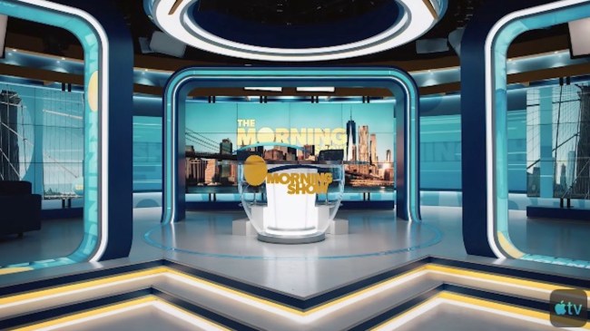 the morning show