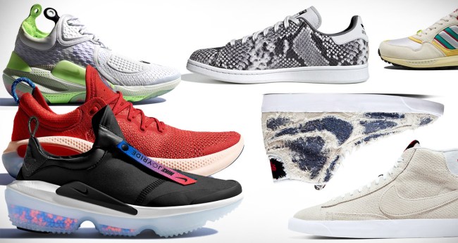 This Weeks Best New Sneaker Releases