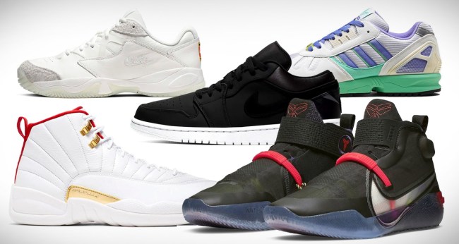 This Weeks Best New Sneaker Releases