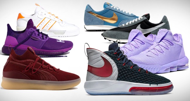 This Weeks Best New Sneaker Releases