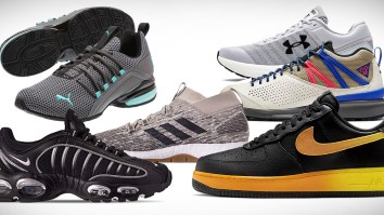 10 Don’t Miss Deals On The Best Sneakers Marked Down And On Sale This Week