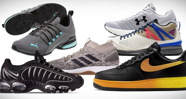 Best Sales And Deals On Sneakers