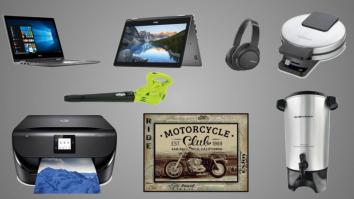 Today’s Best Deals on Google Express: HP Printers, Dell Computers, Sony, Cuisinart, and Sun Joe – Up To 58% Off!