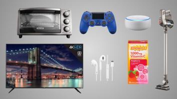 Today’s Best Deals on Google Express: TCL TVs, Hoover Vacuums, Apple, Amazon, and Sony – Up To 45% Off!