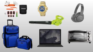 Today’s Best Deals on Google Express: Microsoft Laptops, Sony Headphones, Sun Joe, Black & Decker, and Invicta – Up To 92% Off!