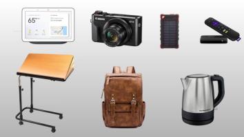 Today’s Best Deals on Google Express: Canon Cameras, Hamilton Beach Appliances, Google, Roku, and Zunammy – Up To 99% Off!