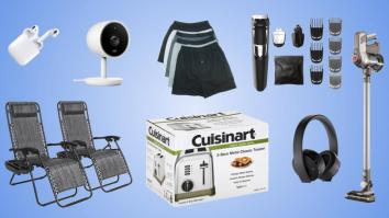 Today’s Best Deals on Google Express: Cuisinart Toasters, Nest Cameras, Apple, Philips Norelco, and Sony – Up To 52% Off!