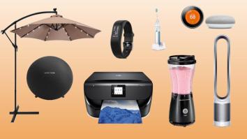 Today’s Best Deals on Google Express: HP Printers, Philips Toothbrushes, Garmin Trackers, Dyson, and Nest – Up To 58% Off!