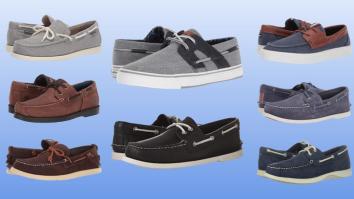 Today’s Best Shoe Deals: Sperry, Timberland, Tommy Hilfiger, Tommy Bahama, and Eastland – Up To 54% Off!