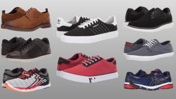 Today’s Best Shoe Deals: adidas, Tommy Hilfiger, ASICS, Bullboxer, and Mark Nason – Up To 42% Off!