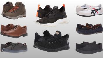 Today’s Best Shoe Deals: Steve Madden, Volcom, Camper, New Balance, and Clarks – Up To 55% Off!