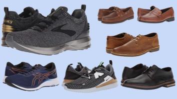 Today’s Best Shoe Deals: Brooks, Nike, ASICS, Bostonian, and Dockers – Up To 43% Off!