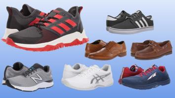 Today’s Best Shoe Deals: adidas, Dockers, Altra, New Balance, and ASICS – Up To 40% Off!
