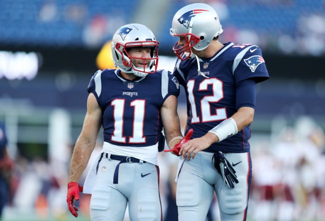 why did tom brady bulk up