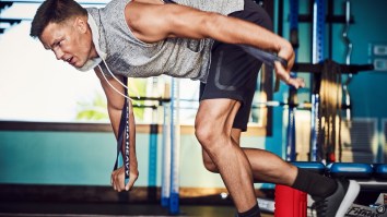 Tom Brady Revealed More About His Unique Fitness Regimen Including His Favorite Exercise The ‘Butt Blaster’