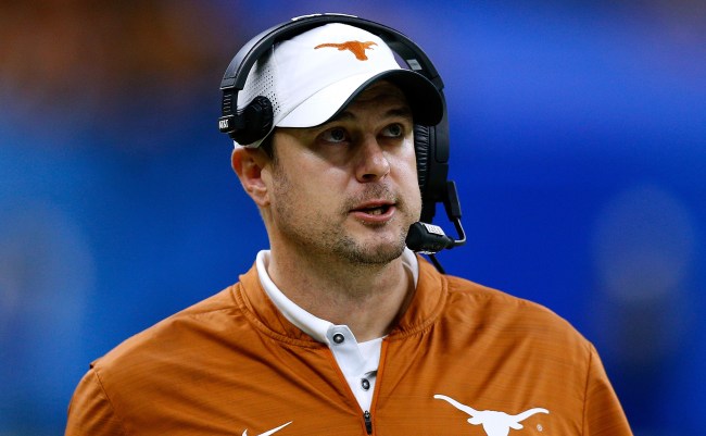 Tom Herman Calls University Of Texas The Mecca Of College Football