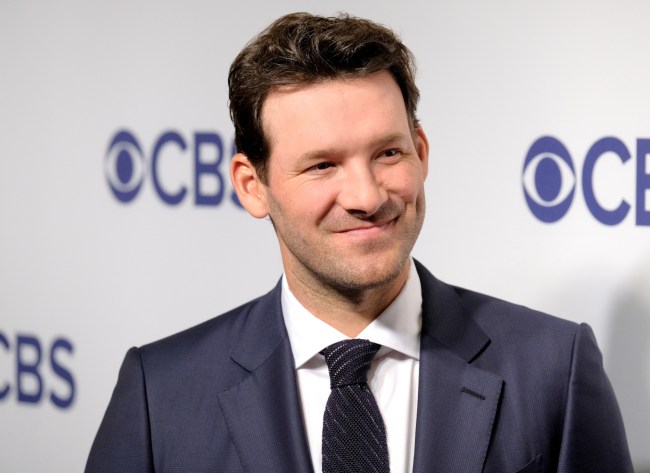 Tony Romo Ezekiel Elliott