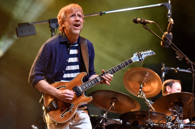phish fan reflections on life
