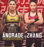 UFC Shenzhen Preview: Inside The Andrade Vs. Zhang Main Event