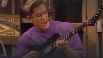 30 Thoughts About The ‘Saved By The Bell’ Episode With Zack Attack To Celebrate The Show’s 30th Anniversary