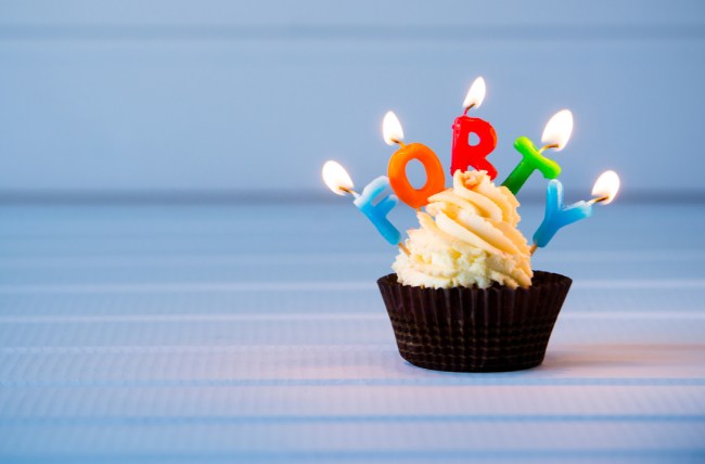 40 things to know before 40